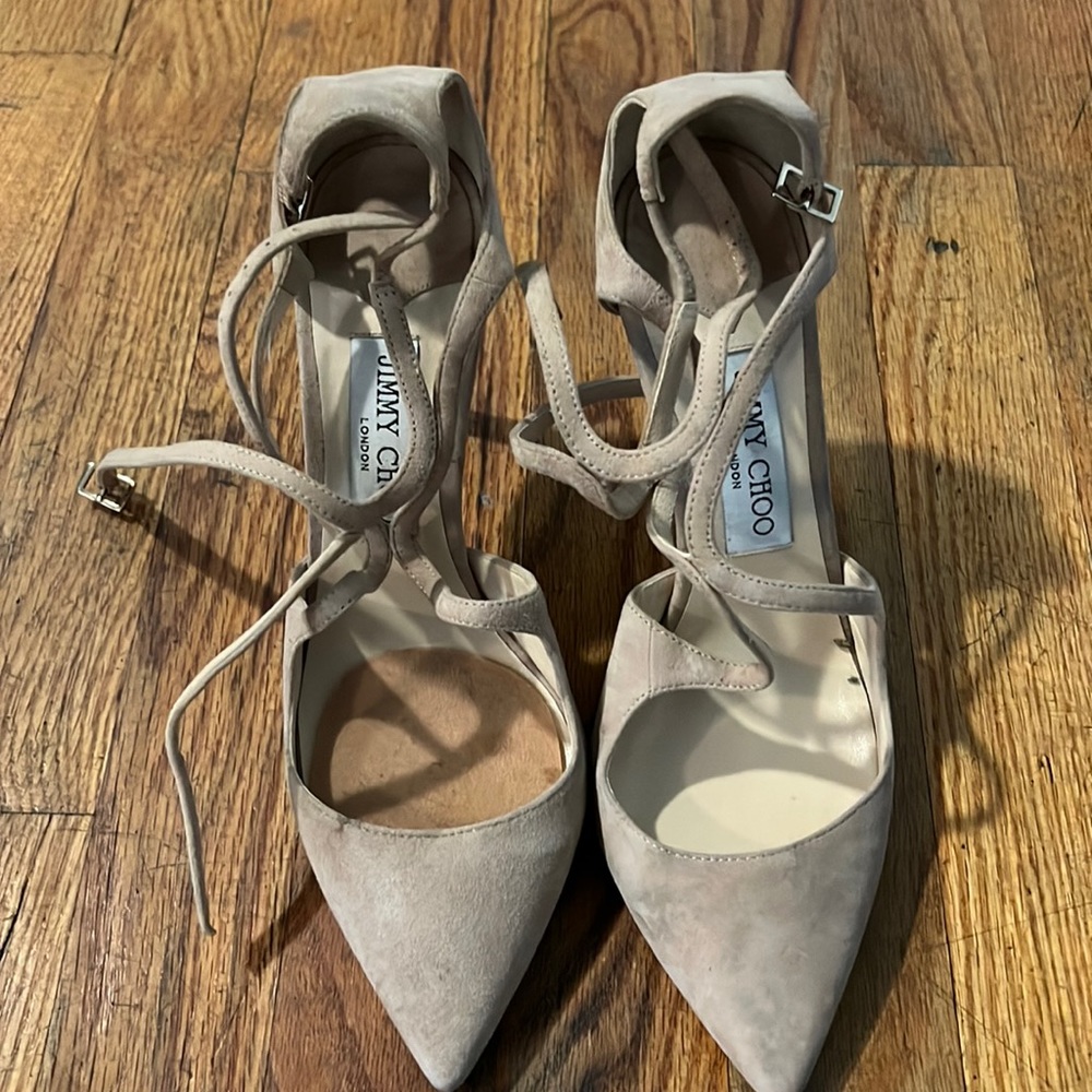High heels
